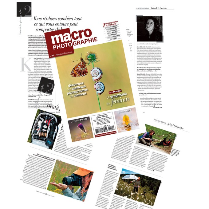 Macro-magazine